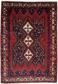 Sirjan Tappeto 160 x 220 (Iran) Annodato A Mano