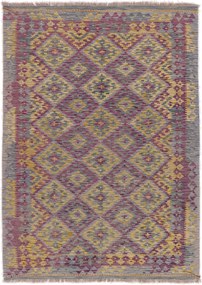 Kilim Tappeto 180x130 (Afghanistan) Tessuto A Mano