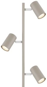 Globo 57911SSA - Lampada da terra ROBBY 3xGU10/5W/230V