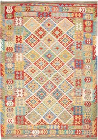 Kilim Tappeto 290 x 200 (Pakistan) Tessuto A Mano