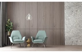 Lampadario a sospensione con filo CEED 1xE27/60W/230V grigio