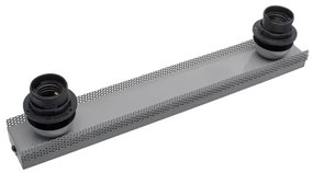 Plafoniera per bambini BEAR 2xE27/60W/230V