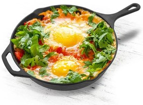 Padella in ghisa ø 30 cm Litina - Orion