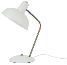 Lampada da tavolo bianca Hood - Leitmotiv