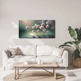 Quadro su tela – Sakura in fiore