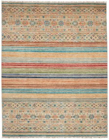 Samarkand Tappeto orientale 250 x 310 (Pakistan) Annodato A Mano