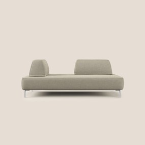 Newton divano modulare con schienali movibili T07 beige
