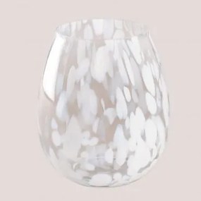 Vaso in vetro Sosan ↑20 cm - Sklum