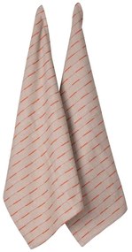 Asciugamani in set da 2 45x70 cm - Ladelle