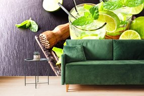 Carta da parati – Mojito delizioso