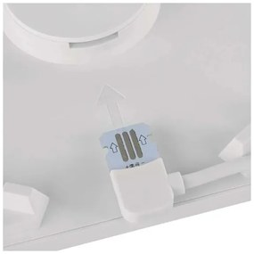 SET 10x RGBIC Pannello dimmerabile LED/1,9W/230V Wi-Fi Tuya