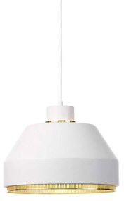 Artek - AMA500 Lampada a Sospensione Bianco/Ottone Artek