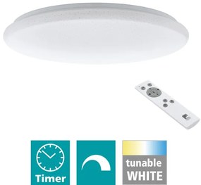 Eglo 97541 - Plafoniera LED dimmerabile GIRON-S LED/40W/230V +TC