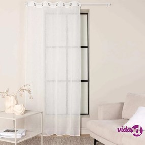 Venture Home Tenda Kaya 240x140 cm Poliestere Bianco