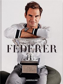 Libro da tavolino Federer