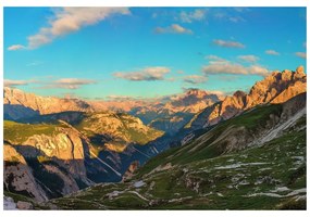 Carta da parati – Vista sulle montagne