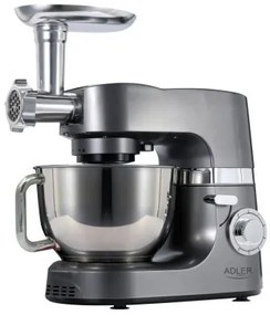 Robot da Cucina Adler AD 4221 Acciaio 1200 W 2200 W 7 L