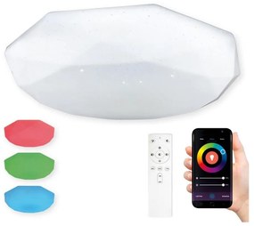 Top Light Sparkle 40 SMART - Lampada LED RGB dimmerabile LED/30W/230V Tuya + T