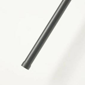 Brilagi - Applique da esterno a LED AURA LED/12W/230V 3000K IP54 antracite