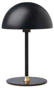 Halo Design - Boogie Lampada da Tavolo Ø16 Opaco Nero Halo Design