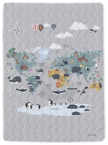 Letní přikrývka 140x200 cm – Butter Kings