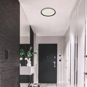 Globo 48918-24 - Plafoniera LED dimmerabile CLARINO LED/24W/230V + +TC