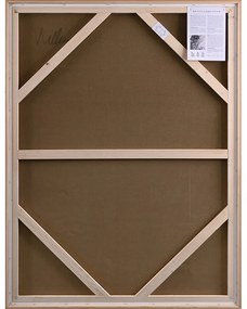 Quadro dipinto a mano 90x120 cm Go Ahead - Malerifabrikken