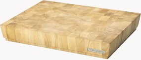 Tagliere in legno di albero della gomma Beatrice