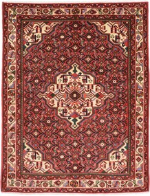 Hosseinabad Tappeto persiano 200 x 150 (Iran) Annodato A Mano