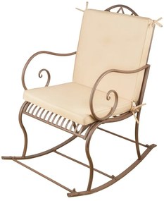 Sedile da giardino 49,5x92 cm - Esschert Design