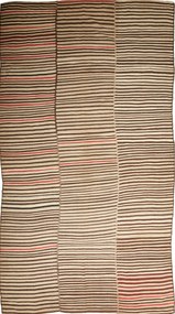 Kilim Tappeto persiano 210 x 390 (Iran) Tessuto A Mano