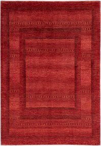 Loribaft Tappeto persiano 170x250 Rosso (Iran) Annodato A Mano
