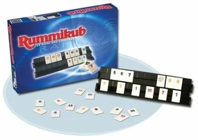 Gioco da Tavolo Hasbro Rummikub Numbers (Francese) (FR)