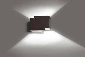 Applique FROST WENGE da parete