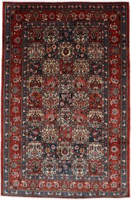 Bakhtiar Tappeto 210 x 310 (Iran) Annodato A Mano