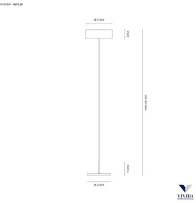 Mystery sospensione lamp 9w 480lm