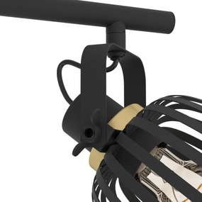 Eglo 900663 - Faretto GIRONA 3xE27/40W/230V