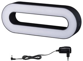 Paulmann 93933 - LED/6W IP44 Lampada portatile dimmerabile da esterno MOVAL 230V