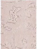 Arte International Carta da parati Grace - Rosa