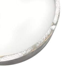 Brilagi - Plafoniera PINO 3xE27/15W/230V in pino/argento diam. 47,5 cm