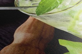 Quadro su tela – Delizioso Mojito
