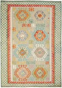 Kilim Tappeto 300x220 (Pakistan) Tessuto A Mano