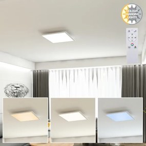 Brilo - Plafoniera LED RGB dimmerabile COLOUR LED/15W/230V 3000-6500K + +TC