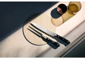 WMF - Set di coltello e forchetta per carne SPITZENKLASSE PLUS 2 pezzi