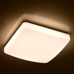 Brilagi - Plafoniera LED dimmerabile OPAL LED/24W/230V 3000/4000/6500K+telecomando