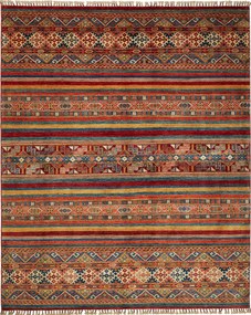 Samarkand Tappeto orientale 200 x 250 (Pakistan) Annodato A Mano