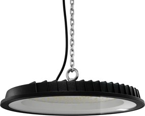Campana LED 200W IP65 in Alluminio - LEDISENS