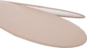 Atmosphera - Lampadario a sospensione per bambini PETAL 1xE27/40W/230V Ø 64 cm rosa