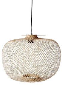 Rodi Lampada a Sospensione Nature Bamboo - Bloomingville