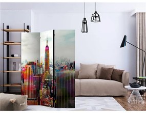 Paravento Colors of New York City [Room Dividers]
